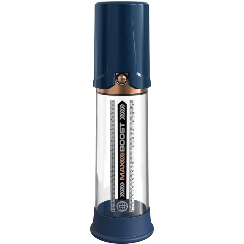 Pump Worx - Max Boost Bleu